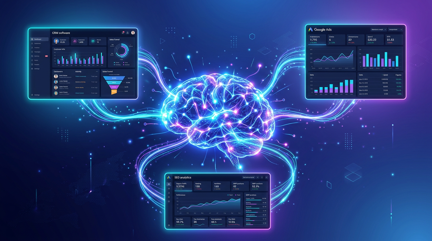 AI Business Automation: Connect AI to Your Real Data for Smarter Operations
