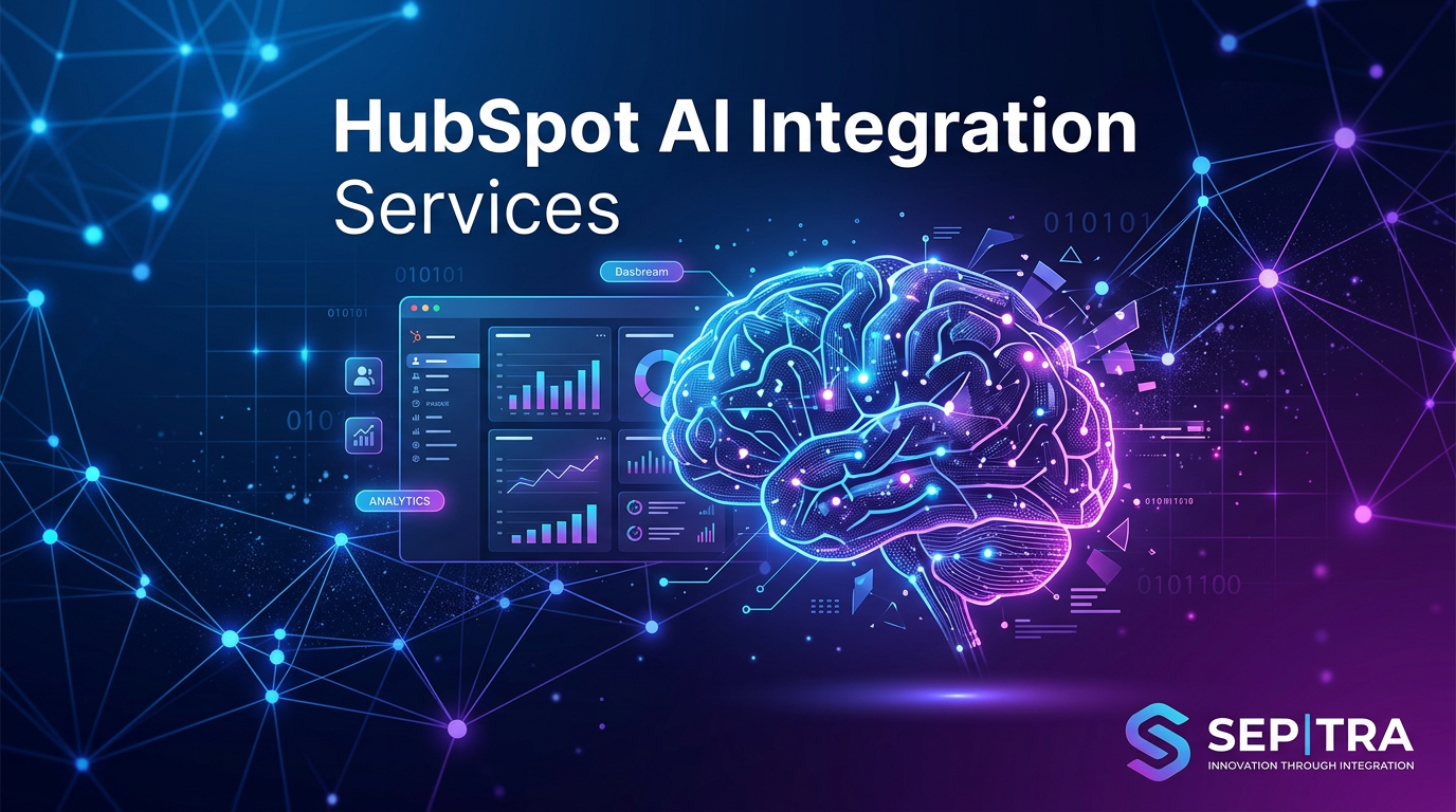 HubSpot AI Integration Services: Custom Agents for Lead Scoring & Pipeline Automation