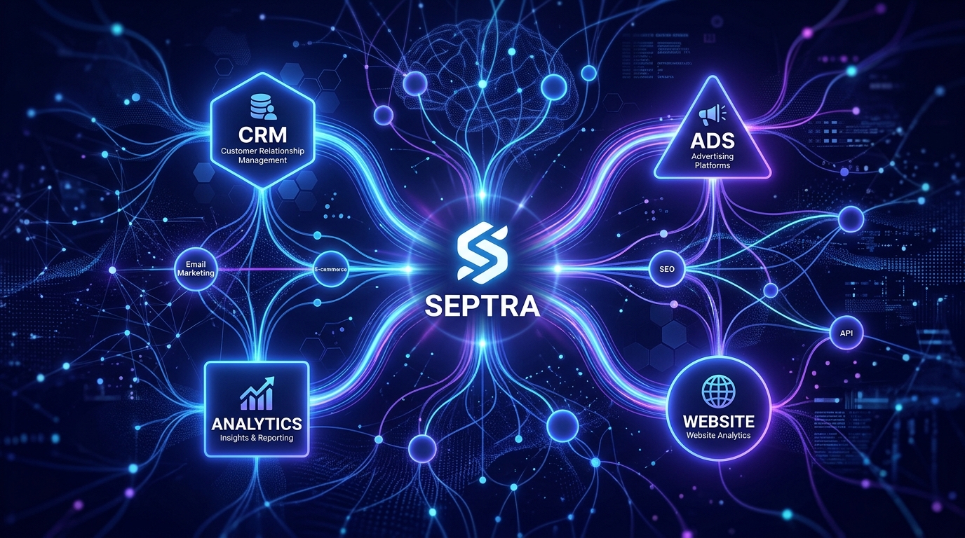 How to Connect AI to Your Existing Business Tools (Without Switching)