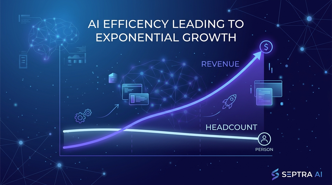 How to Scale Business Operations Without Hiring Staff: The AI Automation Blueprint