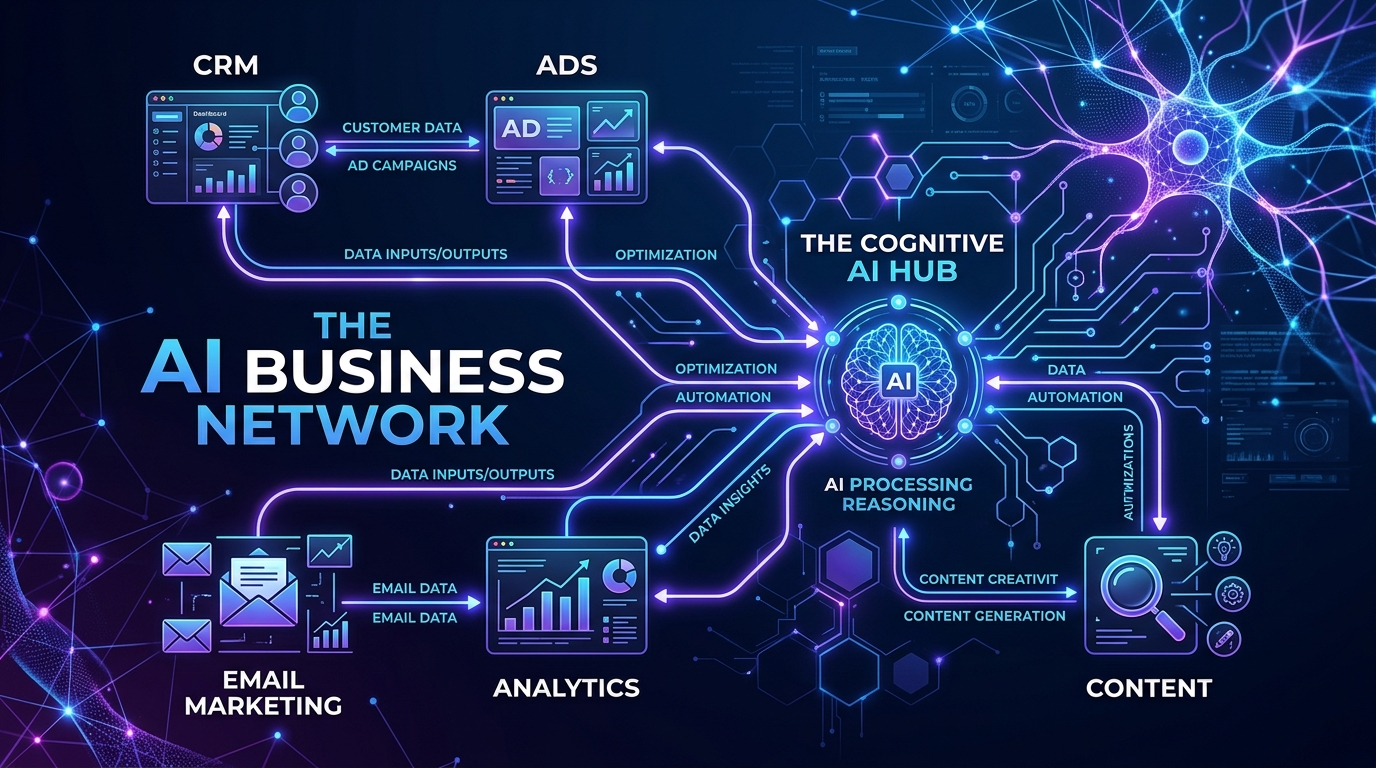 Custom AI Agents for Business Automation: Stop Using Generic Chatbots